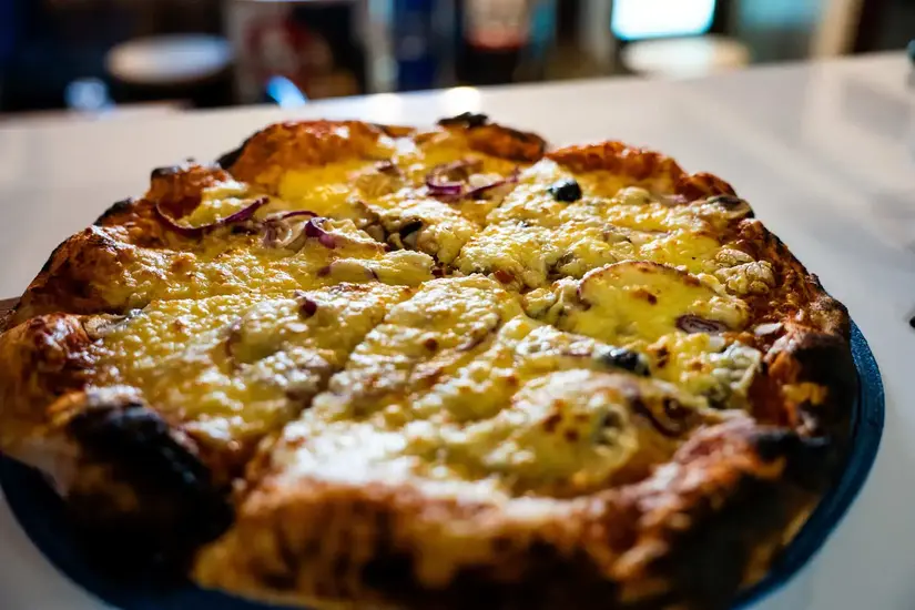 Pizza Végétarienne